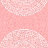 Background with abstract floral lace ornament N6