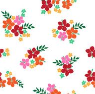 pattern of the Hibiscus N6