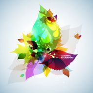 Autumn Background N130