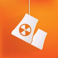 atomic power station icon N6