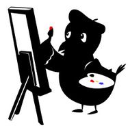 The Painter Birds