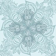 Seamless pattern with flowers N106