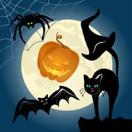 Halloween Icon Set N17