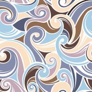 Abstract colorful seamless pattern Vector illustration N2