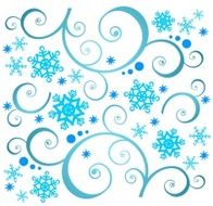 Snow Background N6