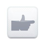 Vector version Hand icon Eps 10 illustration Easy to edit N2