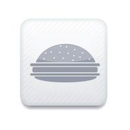 Vector version Hamburger icon Eps 10 illustration Easy to edit