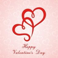 Background with hearts N62
