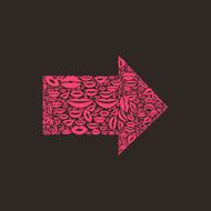 Arrow a lip N2