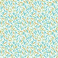 Colorful seamless leaf pattern N2