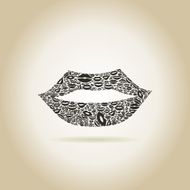 lips N28