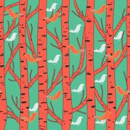 Floral background N1210