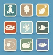Food Icons N128