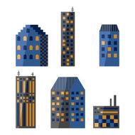 set of buildings N3