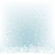 soft light blue snow mesh background