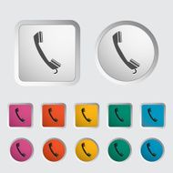 Office Phone Icon N2