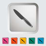 Knife Icon N36