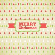 christmas greeting card N207