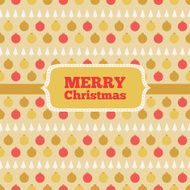 christmas greeting card N208