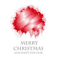 christmas card N228