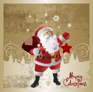 Santa Claus N136
