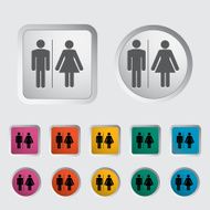 WC single icon N3