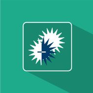 Flat icons N50