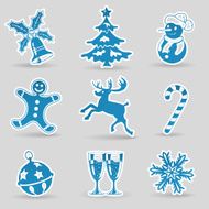 Christmas Icons N115
