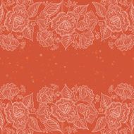 abstract floral background N195