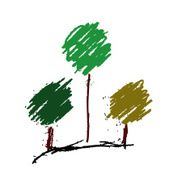 Tree design elements N4