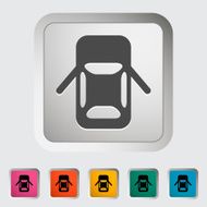 Car Icon N70
