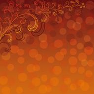 abstract floral background N196