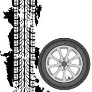 tire prints N6