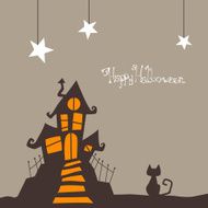 Vector Halloween Design N39