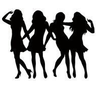 Dancing Girls N27