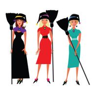 Three witches characters N2