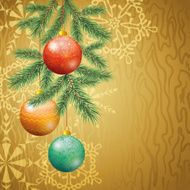 Christmas holiday background N23