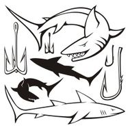 Sharks and Hooks