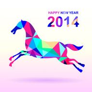 Christmas and new year background N79
