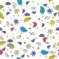 Floral Pattern N959