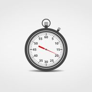 Stopwatch Icon N14