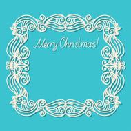 Holiday Merry Christmas background N10