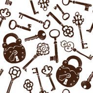 Keys pattern N6