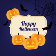 Happy halloween card N30