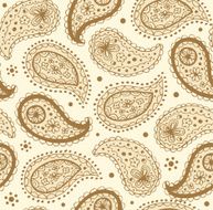 Indian ornamental texture