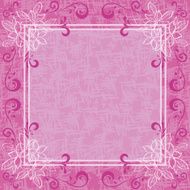 abstract floral background N197