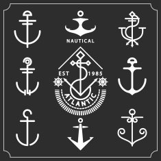 anchors set