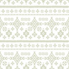 Tribal art ethnic seamless pattern N40