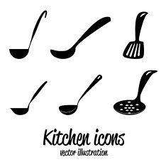 Kitchen Icons N47