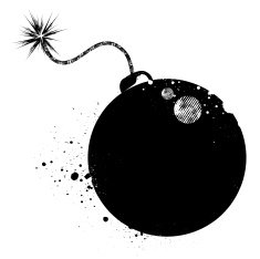 Grunge Bomb